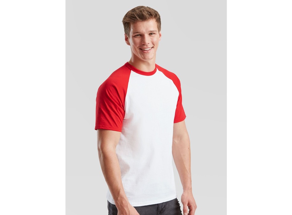 Valueweight Short Sleeve Baseball T FullGadgets.com