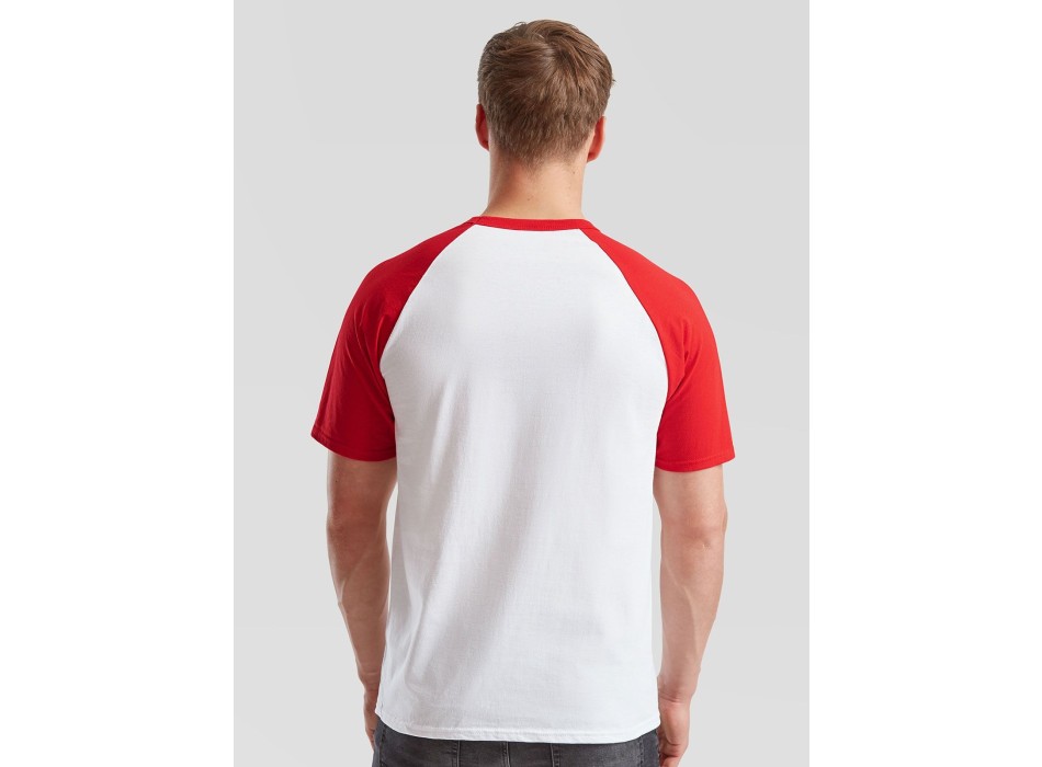 Valueweight Short Sleeve Baseball T FullGadgets.com