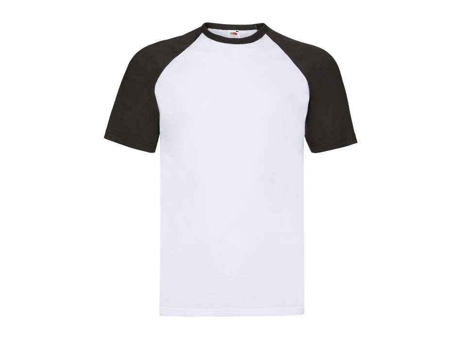 Valueweight Short Sleeve Baseball T FullGadgets.com