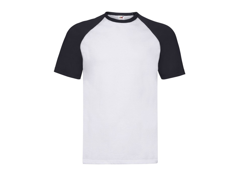 Valueweight Short Sleeve Baseball T FullGadgets.com