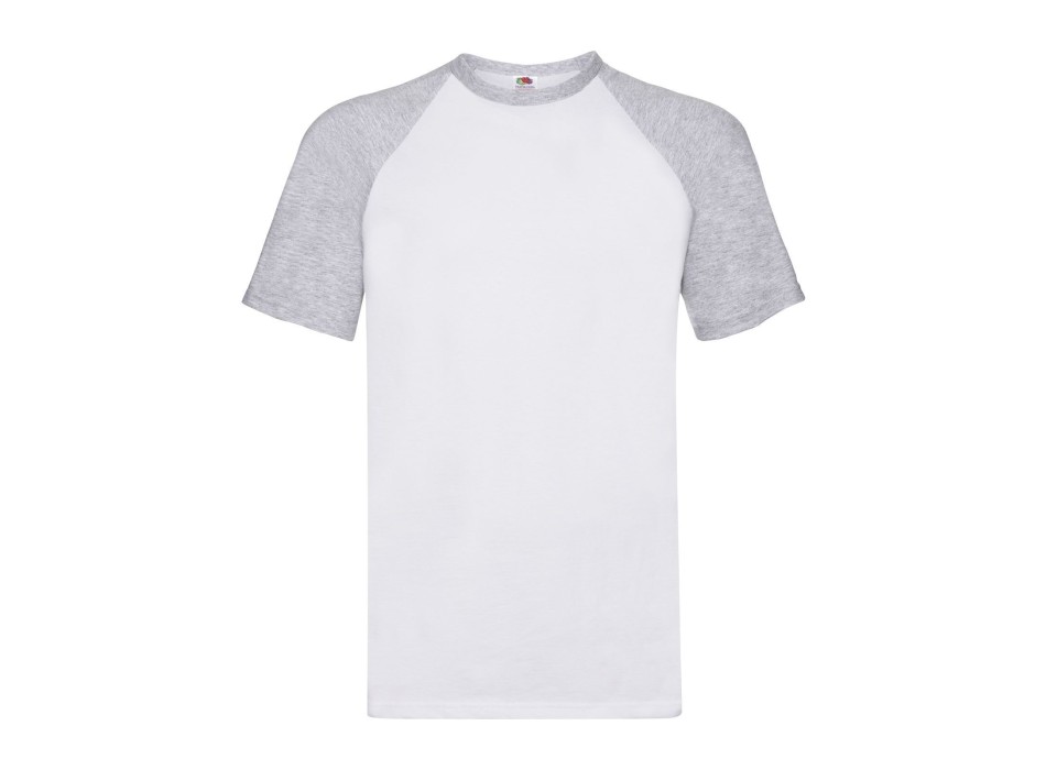Valueweight Short Sleeve Baseball T FullGadgets.com