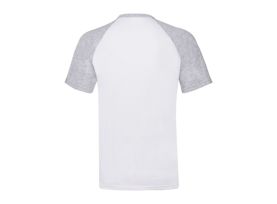 Valueweight Short Sleeve Baseball T FullGadgets.com