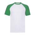 Valueweight Short Sleeve Baseball T FullGadgets.com