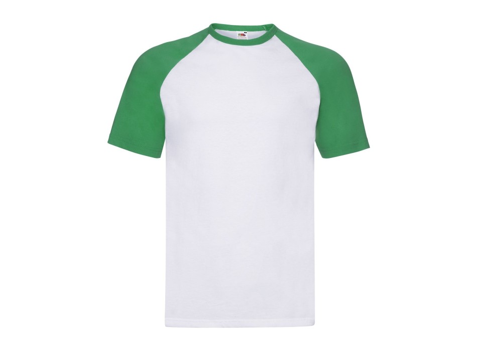 Valueweight Short Sleeve Baseball T FullGadgets.com