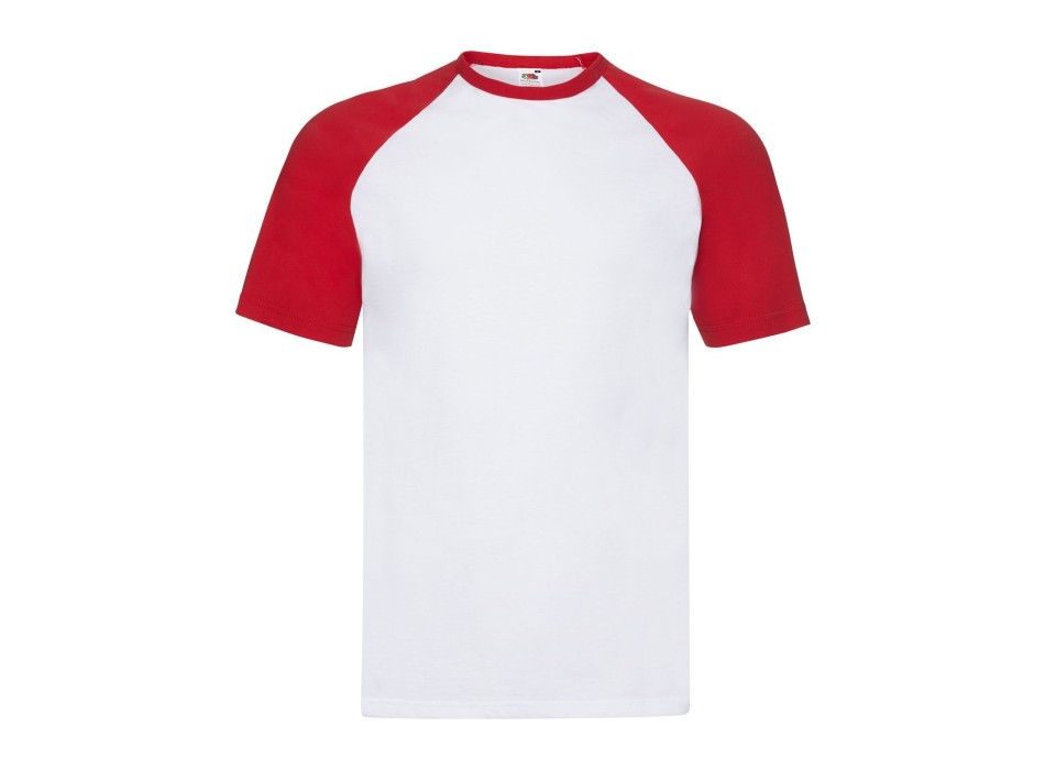 Valueweight Short Sleeve Baseball T FullGadgets.com