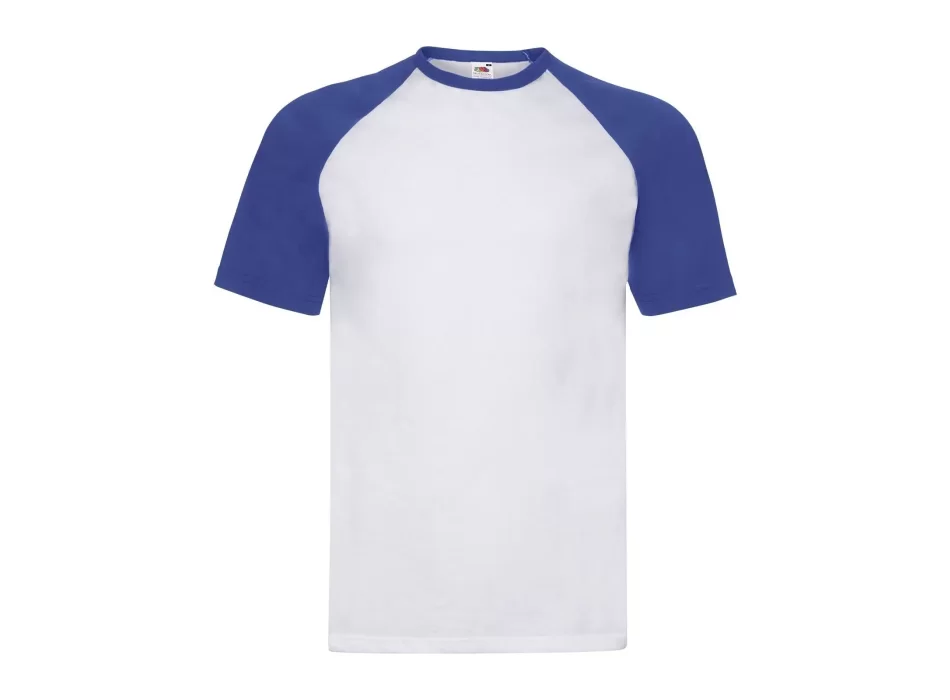 Valueweight Short Sleeve Baseball T FullGadgets.com