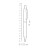 Penna In Plastica Vanea Shock Personalizzabile