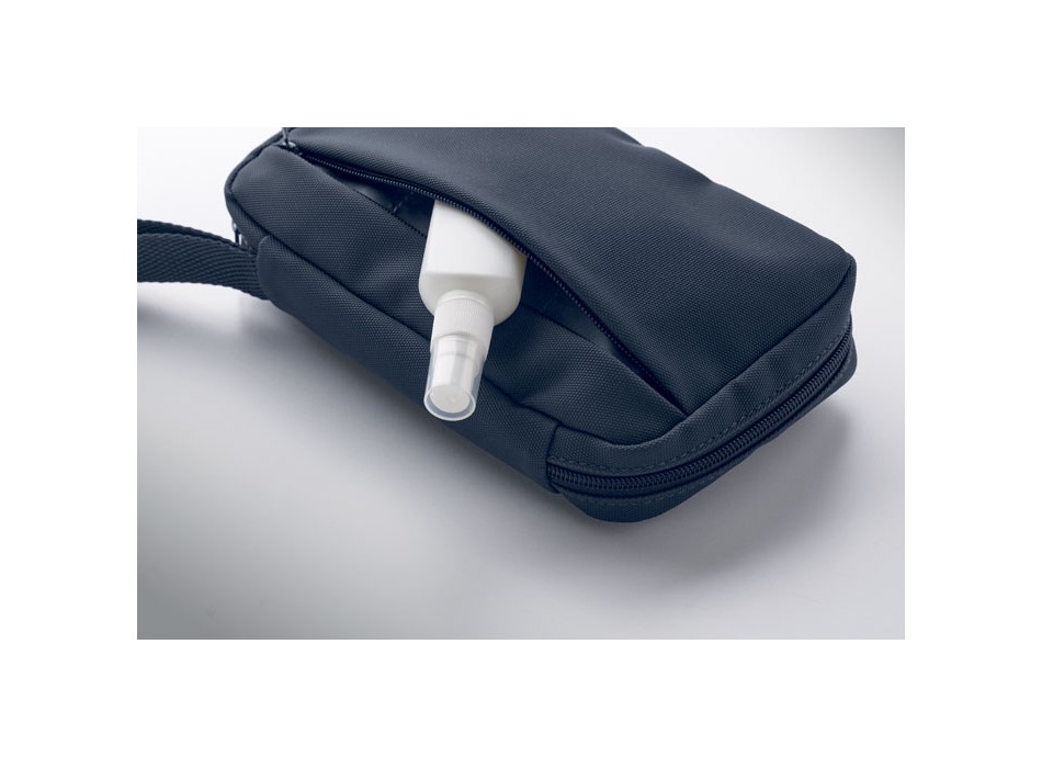 VANIT - Beauty case 600D RPET FullGadgets.com