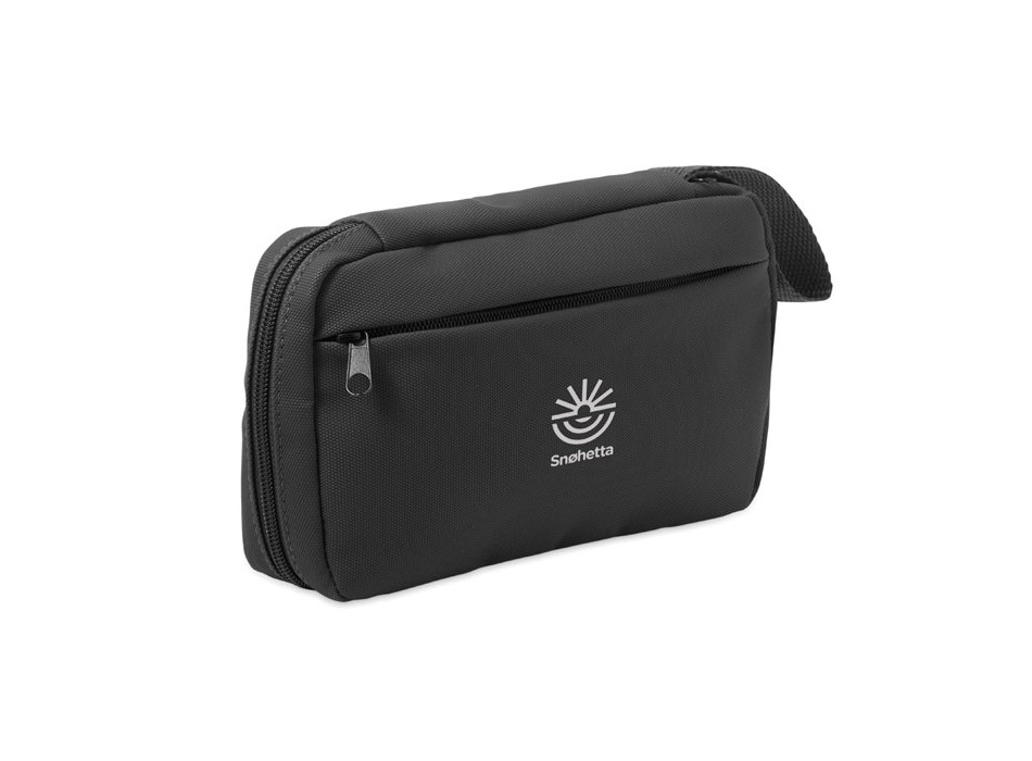 VANIT - Beauty case 600D RPET FullGadgets.com