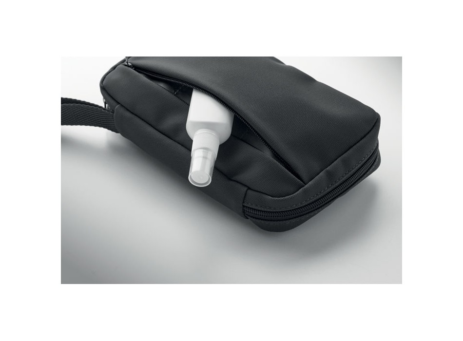 VANIT - Beauty case 600D RPET FullGadgets.com