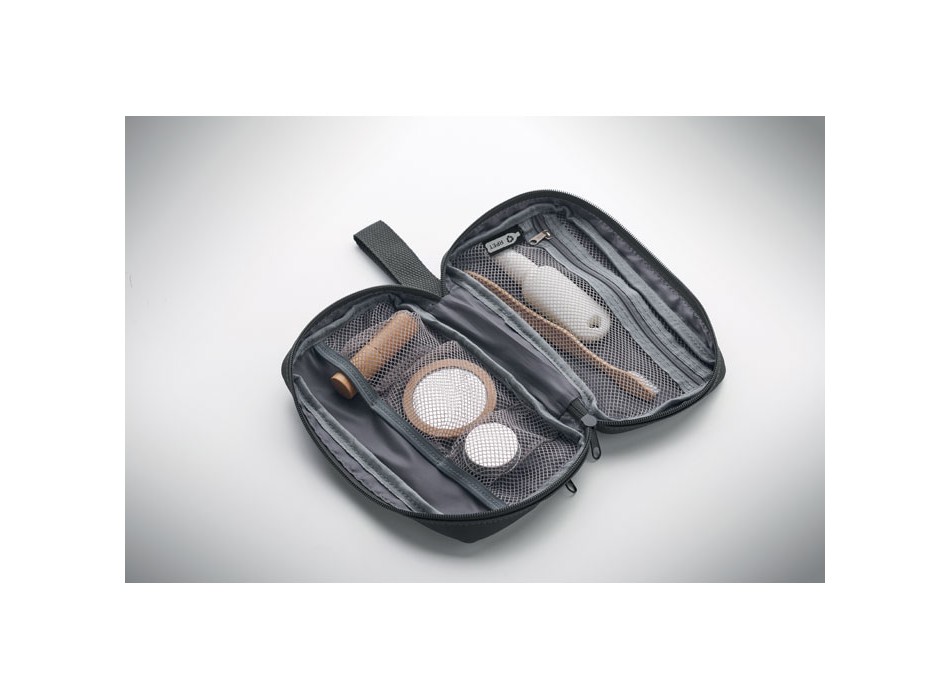 VANIT - Beauty case 600D RPET FullGadgets.com