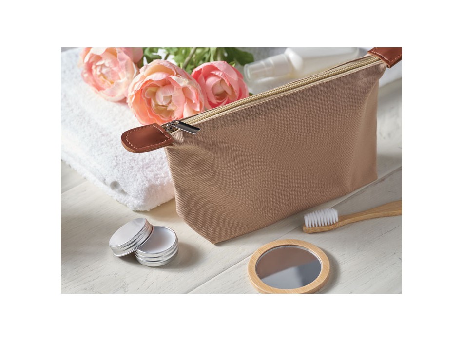 VANITY - Portacosmetici in 600D RPET FullGadgets.com