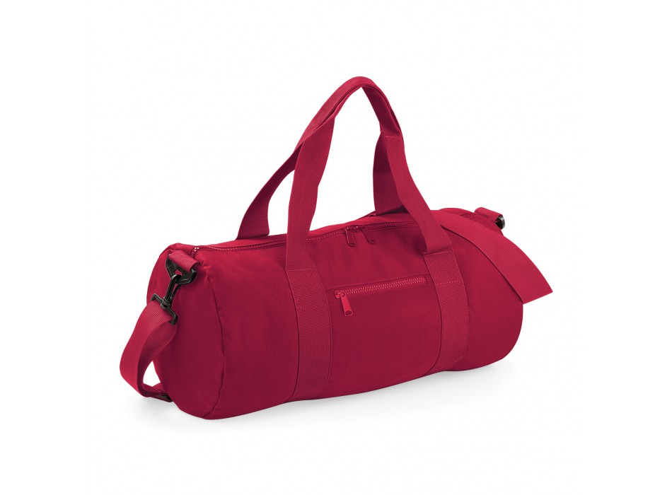 VARSITY BARREL BAG 600P FullGadgets.com