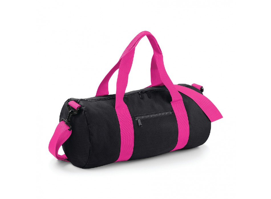 VARSITY BARREL BAG 600P FullGadgets.com