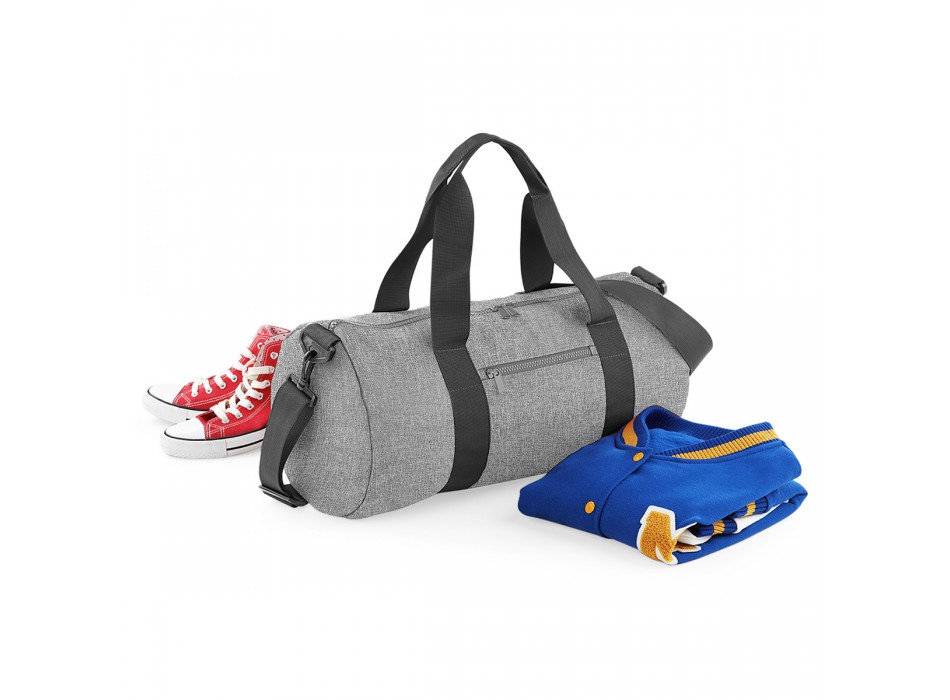 VARSITY BARREL BAG 600P FullGadgets.com