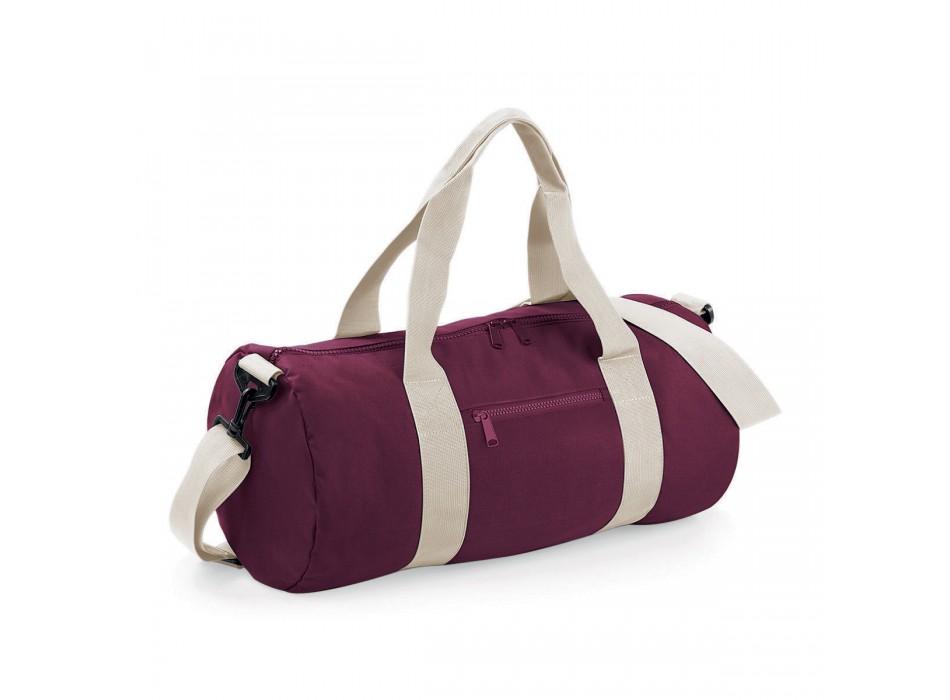 VARSITY BARREL BAG 600P FullGadgets.com