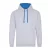 Felpa Cappuccio in Cotone Contrassegnato 80% e Poliestere 20% Personalizzabile |AWDis hoods