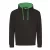 Felpa Cappuccio in Cotone Contrassegnato 80% e Poliestere 20% Personalizzabile |AWDis hoods