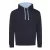 Felpa Cappuccio in Cotone Contrassegnato 80% e Poliestere 20% Personalizzabile |AWDis hoods