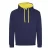 Felpa Cappuccio in Cotone Contrassegnato 80% e Poliestere 20% Personalizzabile |AWDis hoods