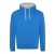 Felpa Cappuccio in Cotone Contrassegnato 80% e Poliestere 20% Personalizzabile |AWDis hoods