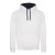 Felpa Cappuccio in Cotone Contrassegnato 80% e Poliestere 20% Personalizzabile |AWDis hoods