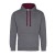 Felpa Cappuccio in Cotone Contrassegnato 80% e Poliestere 20% Personalizzabile |AWDis hoods