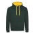 Felpa Cappuccio in Cotone Contrassegnato 80% e Poliestere 20% Personalizzabile |AWDis hoods