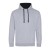 Felpa Cappuccio in Cotone Contrassegnato 80% e Poliestere 20% Personalizzabile |AWDis hoods