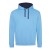 Felpa Cappuccio in Cotone Contrassegnato 80% e Poliestere 20% Personalizzabile |AWDis hoods
