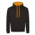 Felpa Cappuccio in Cotone Contrassegnato 80% e Poliestere 20% Personalizzabile |AWDis hoods
