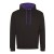 Felpa Cappuccio in Cotone Contrassegnato 80% e Poliestere 20% Personalizzabile |AWDis hoods