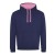Felpa Cappuccio in Cotone Contrassegnato 80% e Poliestere 20% Personalizzabile |AWDis hoods