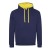 Felpa Cappuccio in Cotone Contrassegnato 80% e Poliestere 20% Personalizzabile |AWDis hoods