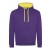 Felpa Cappuccio in Cotone Contrassegnato 80% e Poliestere 20% Personalizzabile |AWDis hoods