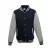 Giacca Varsity 80% Cotone 20% Poliestere Personalizzabile |AWDis hoods