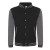 Giacca Varsity 80% Cotone 20% Poliestere Personalizzabile |AWDis hoods