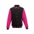 Giacca Varsity 80% Cotone 20% Poliestere Personalizzabile |AWDis hoods
