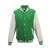 Giacca Varsity 80% Cotone 20% Poliestere Personalizzabile |AWDis hoods