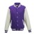 Giacca Varsity 80% Cotone 20% Poliestere Personalizzabile |AWDis hoods