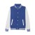 Giacca Varsity 80% Cotone 20% Poliestere Personalizzabile |AWDis hoods