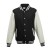 Giacca Varsity 80% Cotone 20% Poliestere Personalizzabile |AWDis hoods
