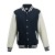 Giacca Varsity 80% Cotone 20% Poliestere Personalizzabile |AWDis hoods