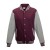 Giacca Varsity 80% Cotone 20% Poliestere Personalizzabile |AWDis hoods