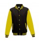 VARSITY JACKET 80%C 20%P FullGadgets.com