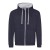 Varsity Zoodie 80% Cotone . 20% Poliestere Personalizzabile |AWDis hoods