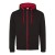 Varsity Zoodie 80% Cotone . 20% Poliestere Personalizzabile |AWDis hoods