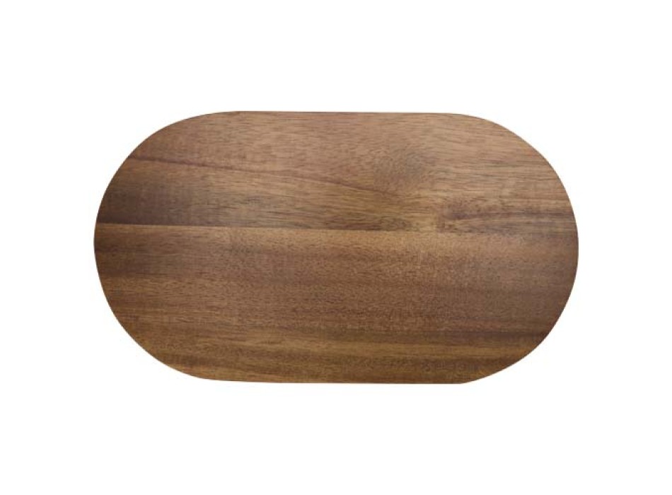 Vassoio da portata in legno di acacia Edge FullGadgets.com