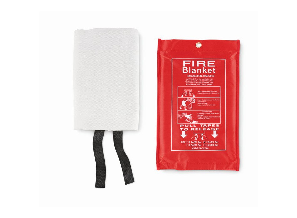 VATRA - Coperta ignifuga in sacchetto d FullGadgets.com