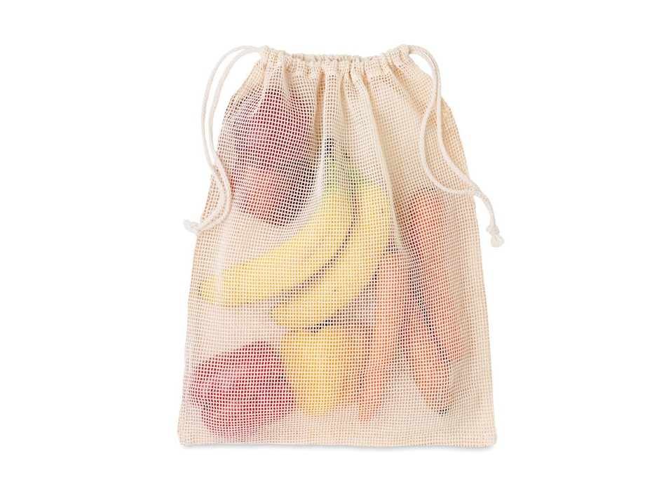 VEGGIE - Rete in cotone riutilizzabile FullGadgets.com